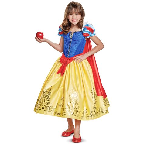 snow white dress for girls